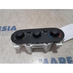 Opel - Vivaro - Heater control panel