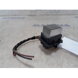 Opel - Vivaro - Heater resistor