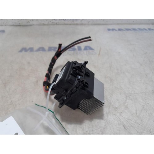 Opel - Vivaro - Heater resistor