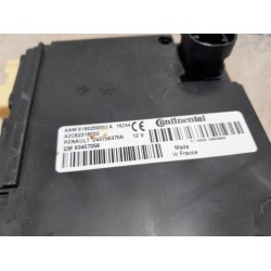 Opel - Vivaro - Central door locking module