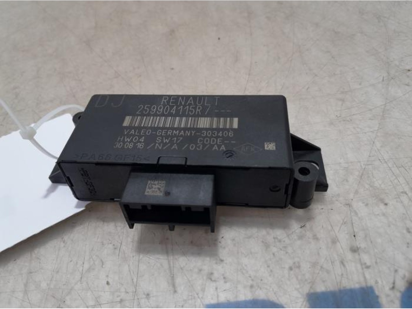 Opel - Vivaro - PDC Module