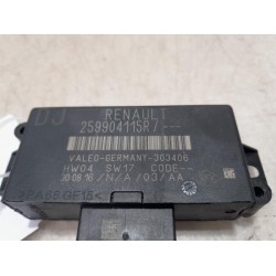Opel - Vivaro - PDC Module