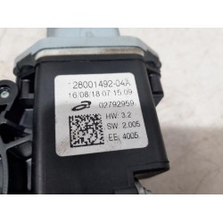 Opel - Vivaro - Window mechanism 2-door, front left