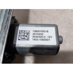 Opel - Vivaro - Window mechanism 2-door, front left