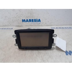 Opel - Vivaro - Navigation Display