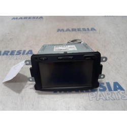 Opel - Vivaro - Navigation Display