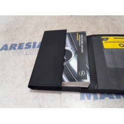 Opel - Vivaro - Instruction Booklet