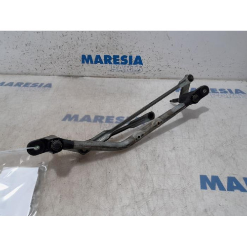 Alfa Romeo - Mito - Wiper mechanism