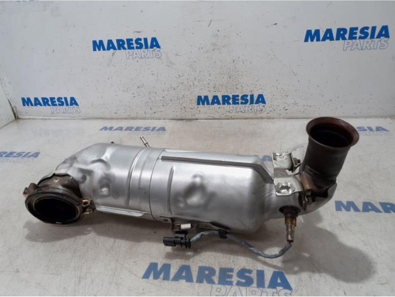 Peugeot - 308 - Catalytic converter