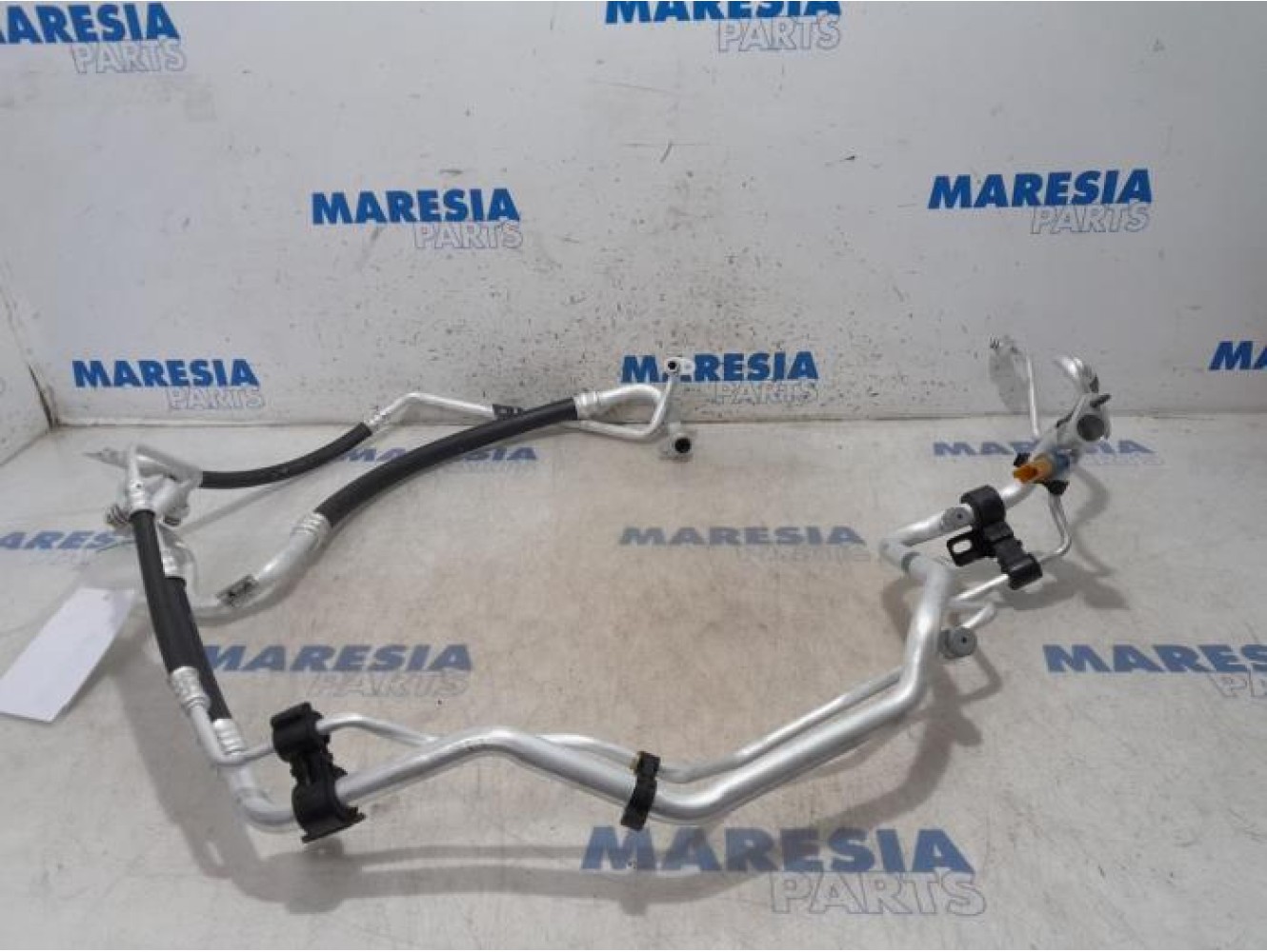 Peugeot - 308 - Air conditioning line