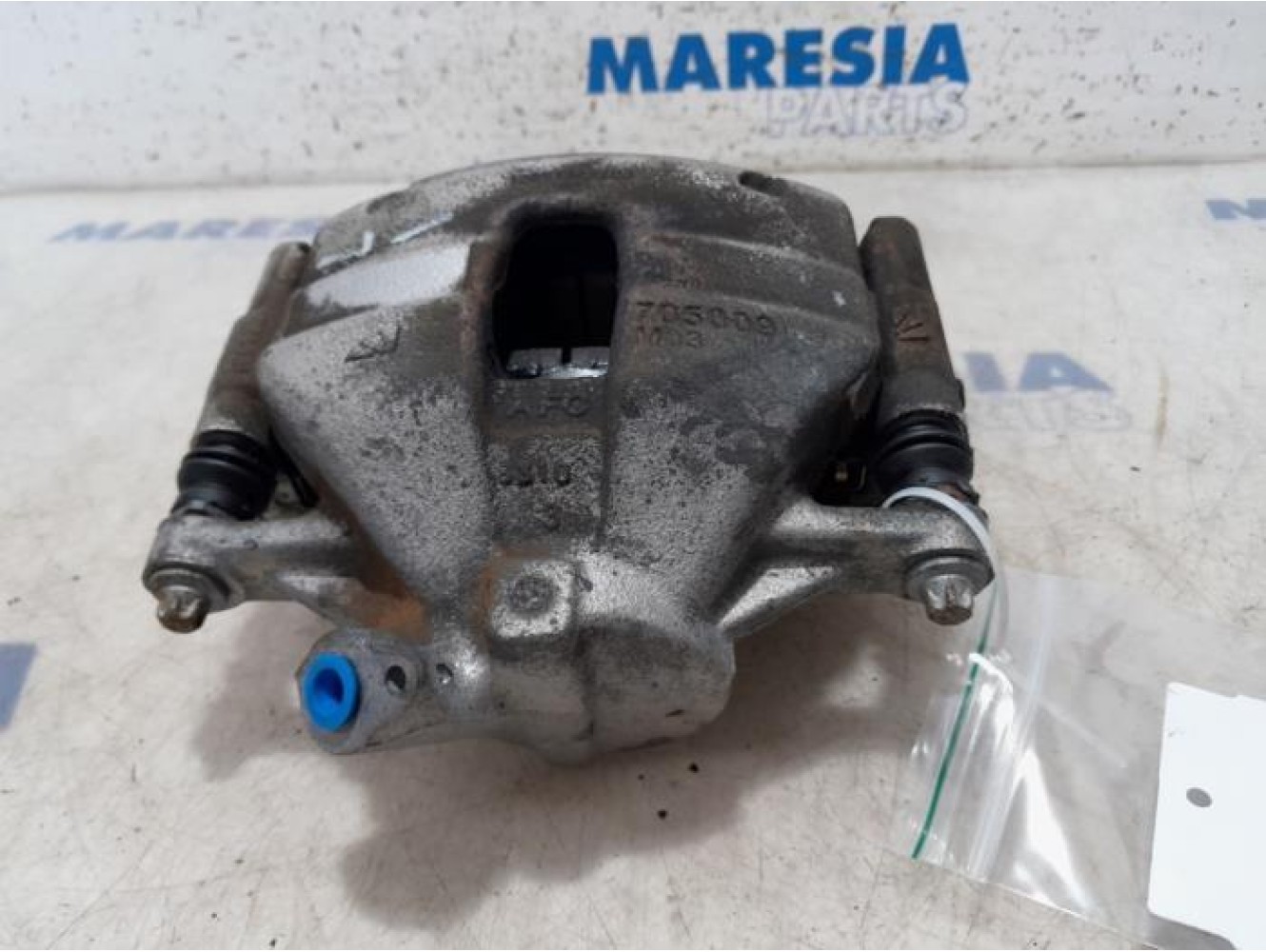 Peugeot - 308 - Bremszange links vorne
