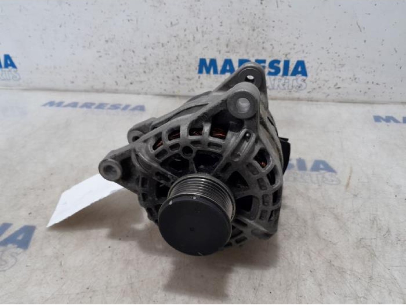 Peugeot - 308 - Dynamo