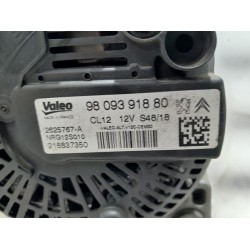 Peugeot - 308 - Dynamo