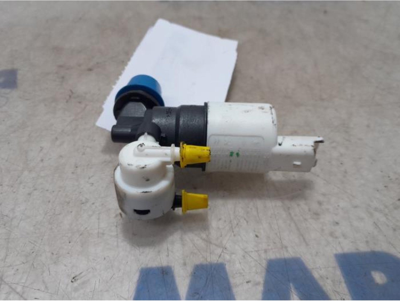 Peugeot - 308 - Scheibensprüherpumpe vorne