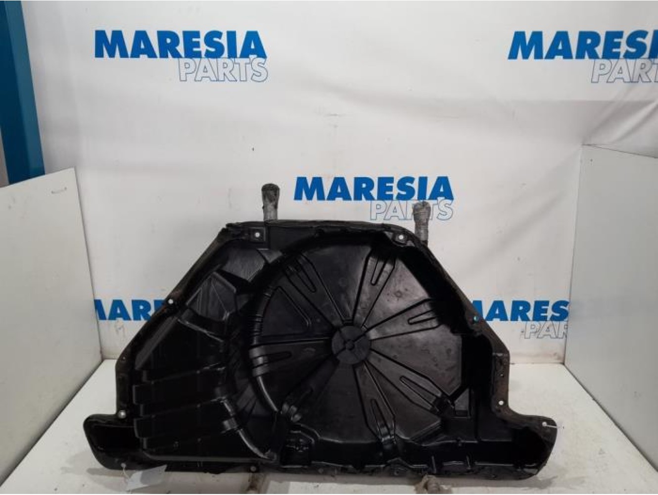 Renault - Megane - Reservewielbak