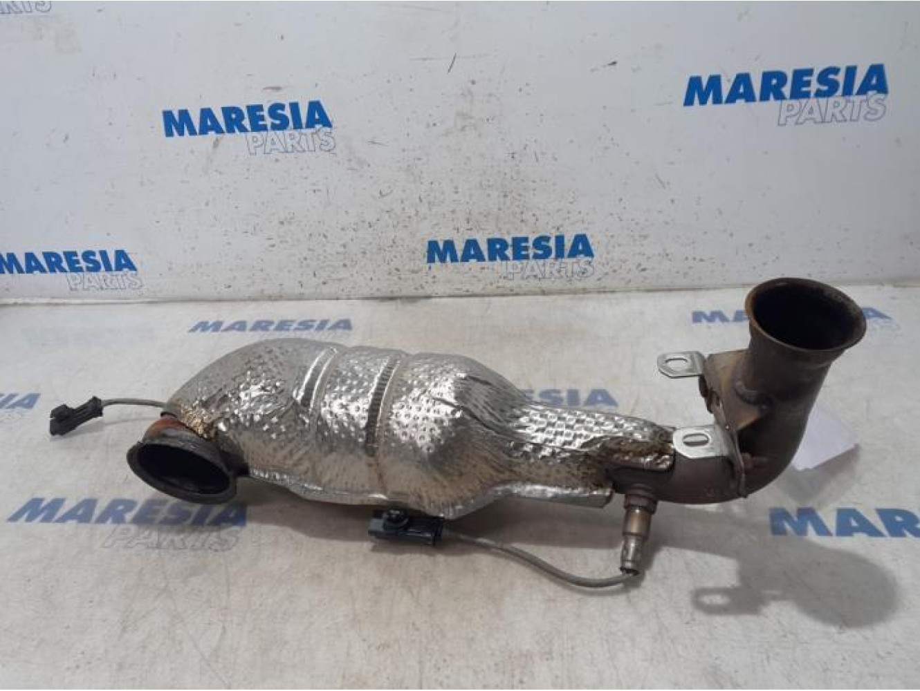 Citroen - C4 Picasso - Catalytic converter
