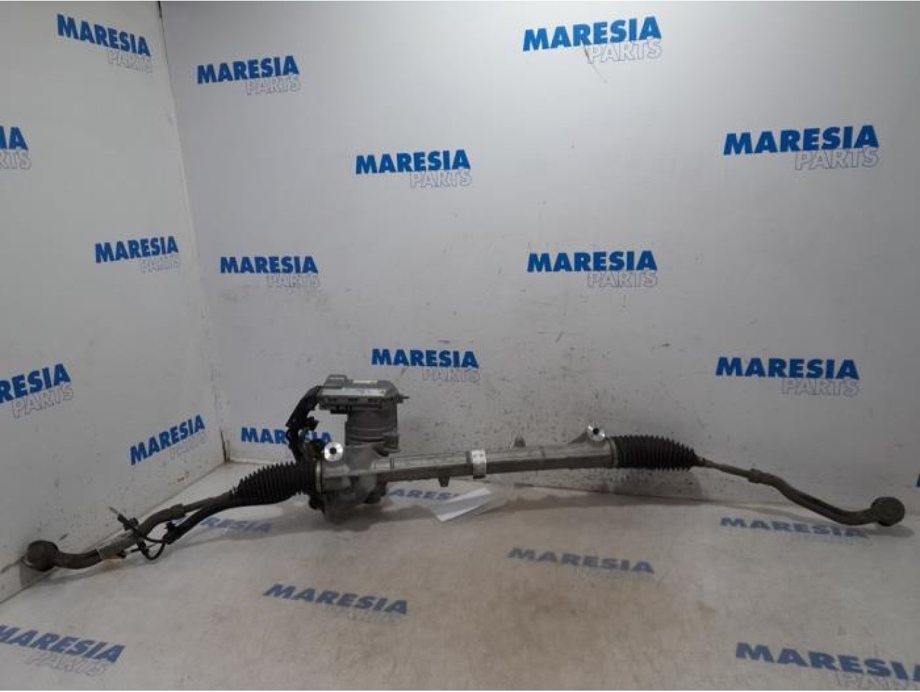 Citroen - C4 Picasso - Lenkgetriebe Servo