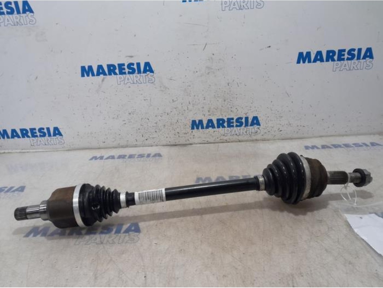 Citroen - C4 Picasso - Front drive shaft, left