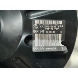 Citroen - C4 Picasso - Brake servo