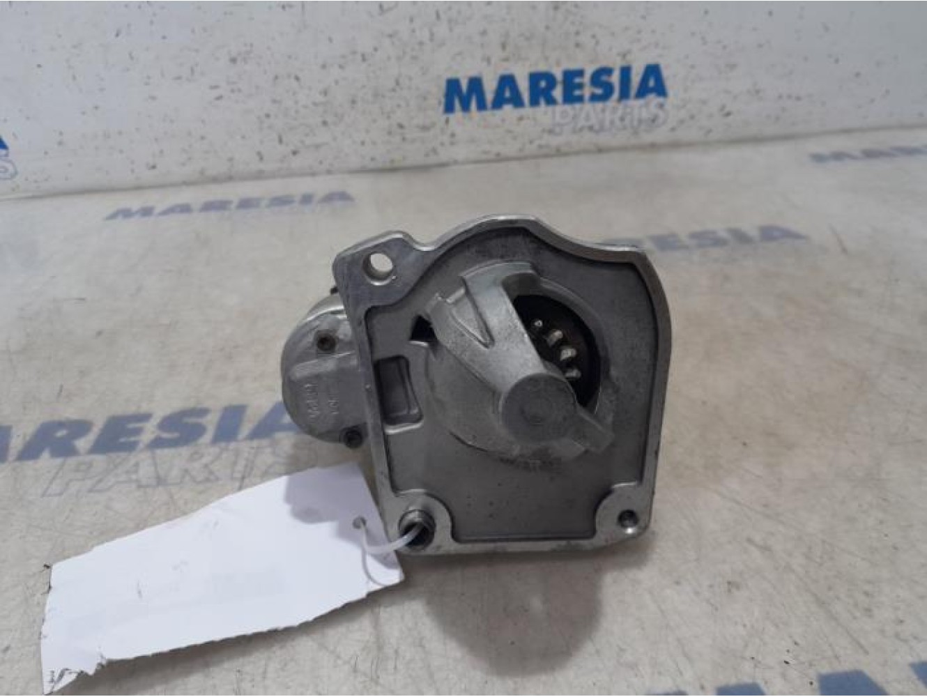 Citroen - C4 Picasso - Startmotor