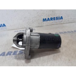 Citroen - C4 Picasso - Startmotor