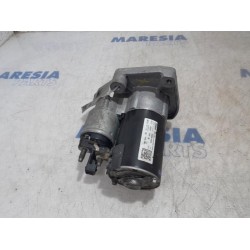 Citroen - C4 Picasso - Startmotor