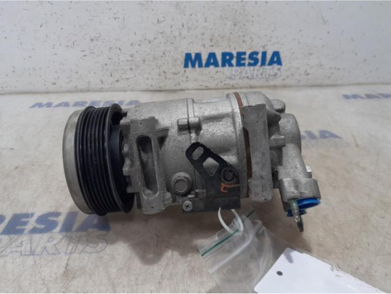 Citroen - C4 Picasso - Air conditioning pump