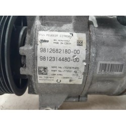 Citroen - C4 Picasso - Air conditioning pump