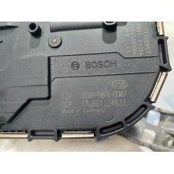 Citroen - C4 Picasso - Front wiper motor