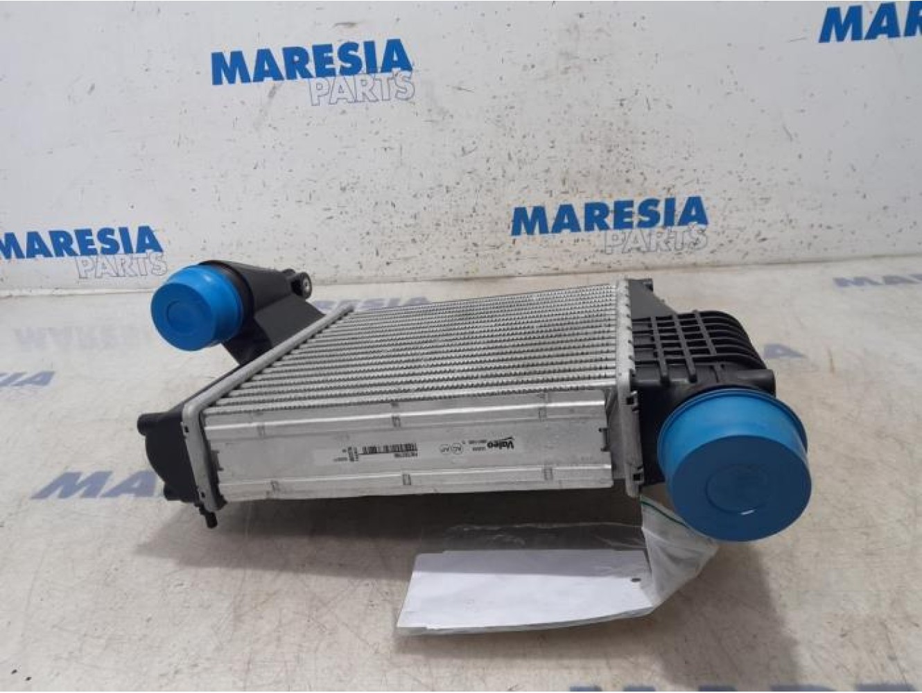 Citroen - C4 Picasso - Intercooler