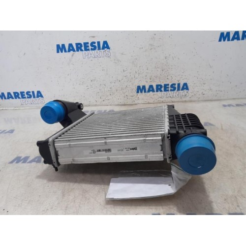 Citroen - C4 Picasso - Intercooler