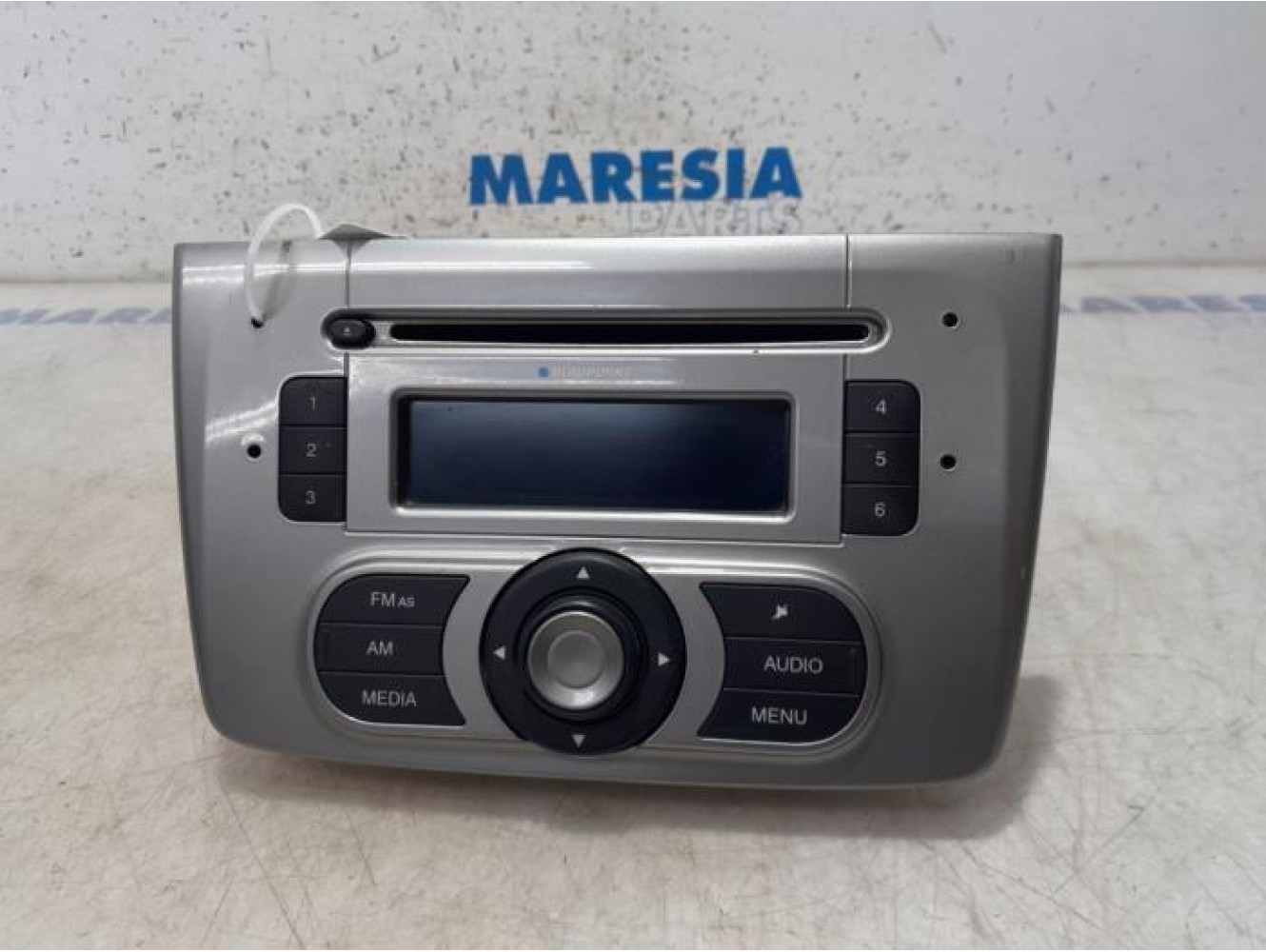 Alfa Romeo - Mito - Radio CD player