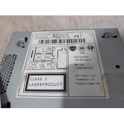 Alfa Romeo - Mito - Radio CD player