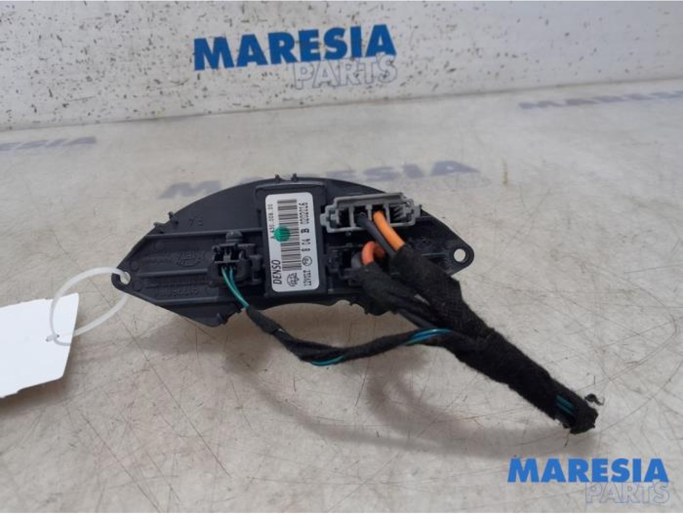 Alfa Romeo - Mito - Heater resistor