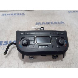 Alfa Romeo - Mito - Heater control panel