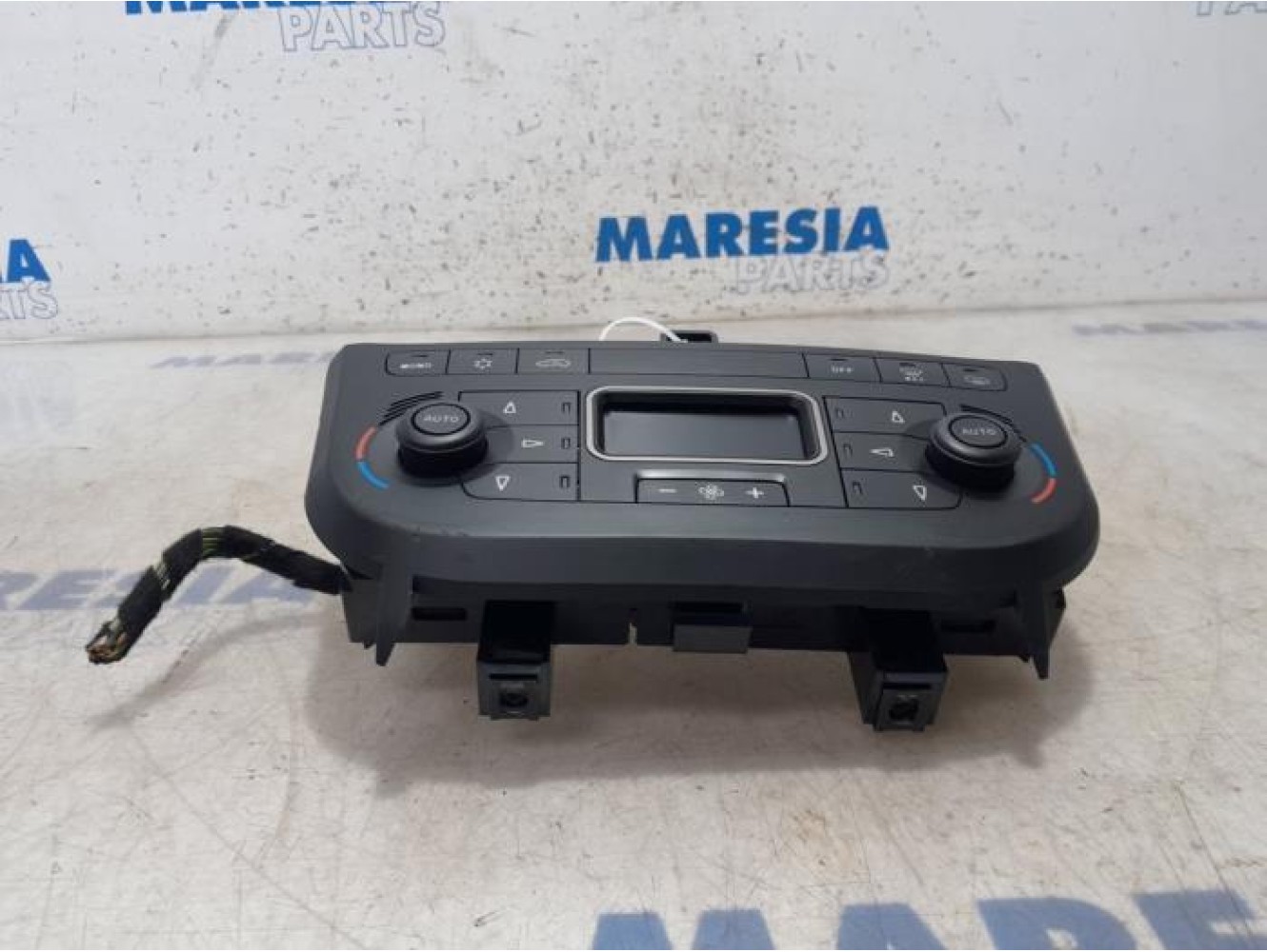 Alfa Romeo - Mito - Heater control panel