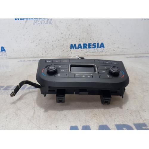 Alfa Romeo - Mito - Heater control panel