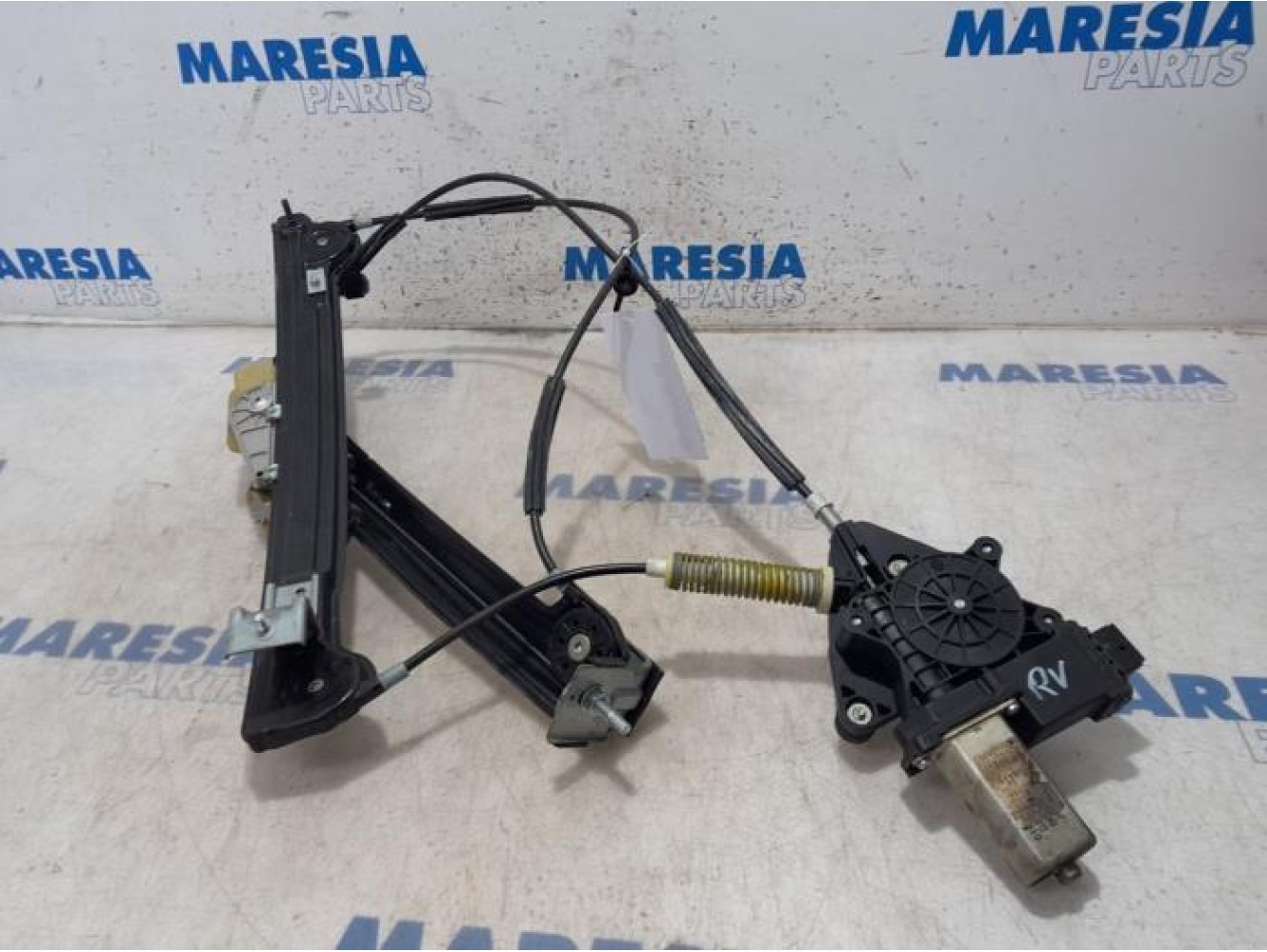 Alfa Romeo - Mito - Window mechanism 2-door, front right