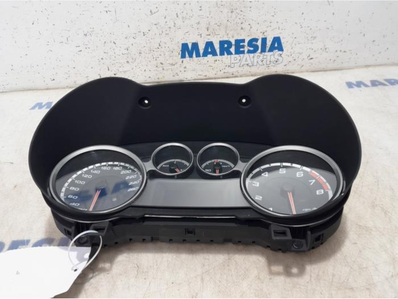 Alfa Romeo - Mito - Instrumentenbrett