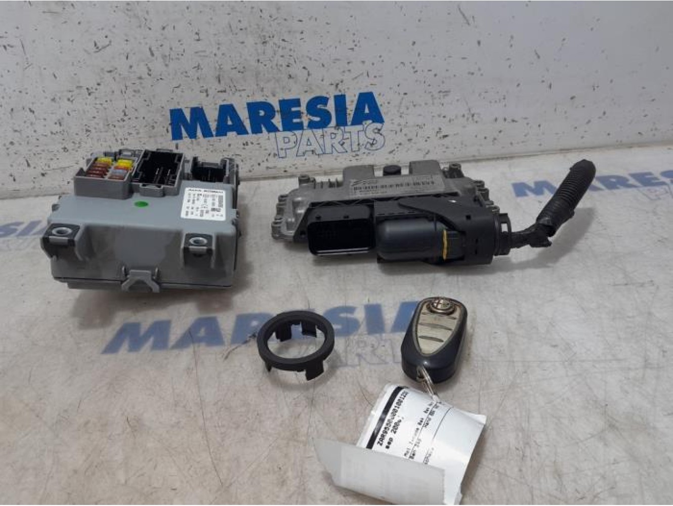 Alfa Romeo - Mito - Engine management computer