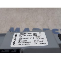 Alfa Romeo - Mito - Engine management computer