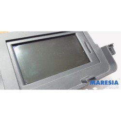 Renault - Megane - Navigation Display