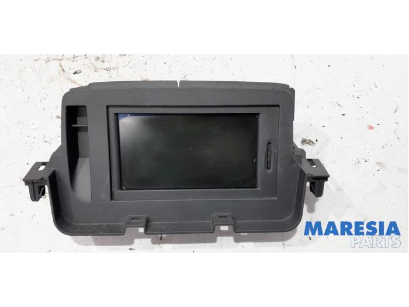 Renault - Megane - Navigation Display