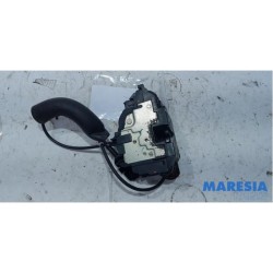 Renault - Megane - Door lock mechanism 4-door, front left