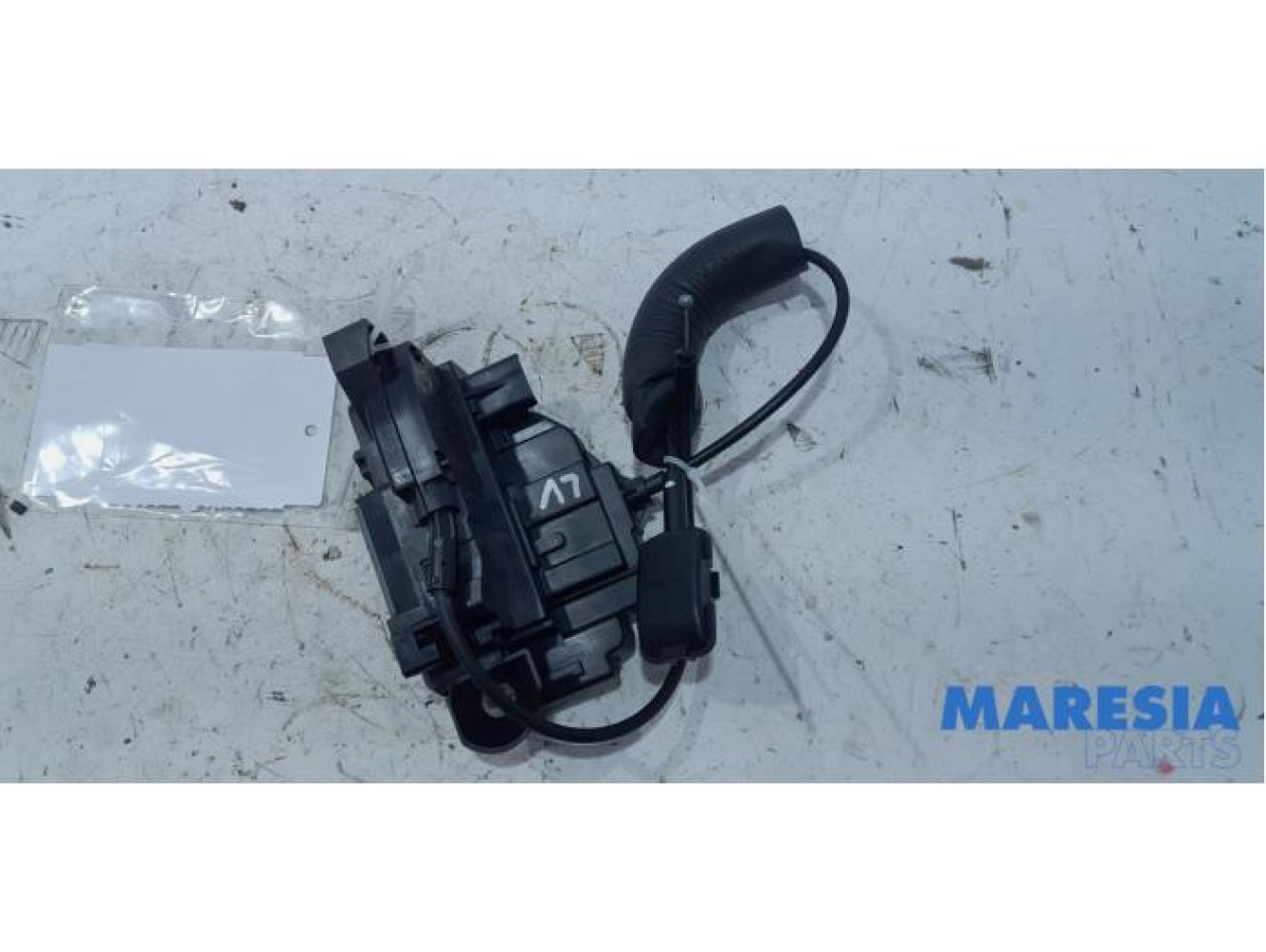 Renault - Megane - Door lock mechanism 4-door, front left