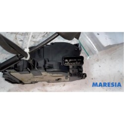 Renault - Megane - Deurslot Mechaniek 4Deurs links-achter