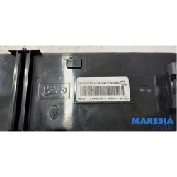 Renault - Megane - Heater control panel