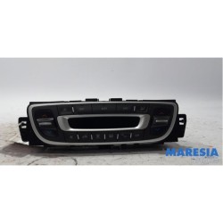 Renault - Megane - Heater control panel