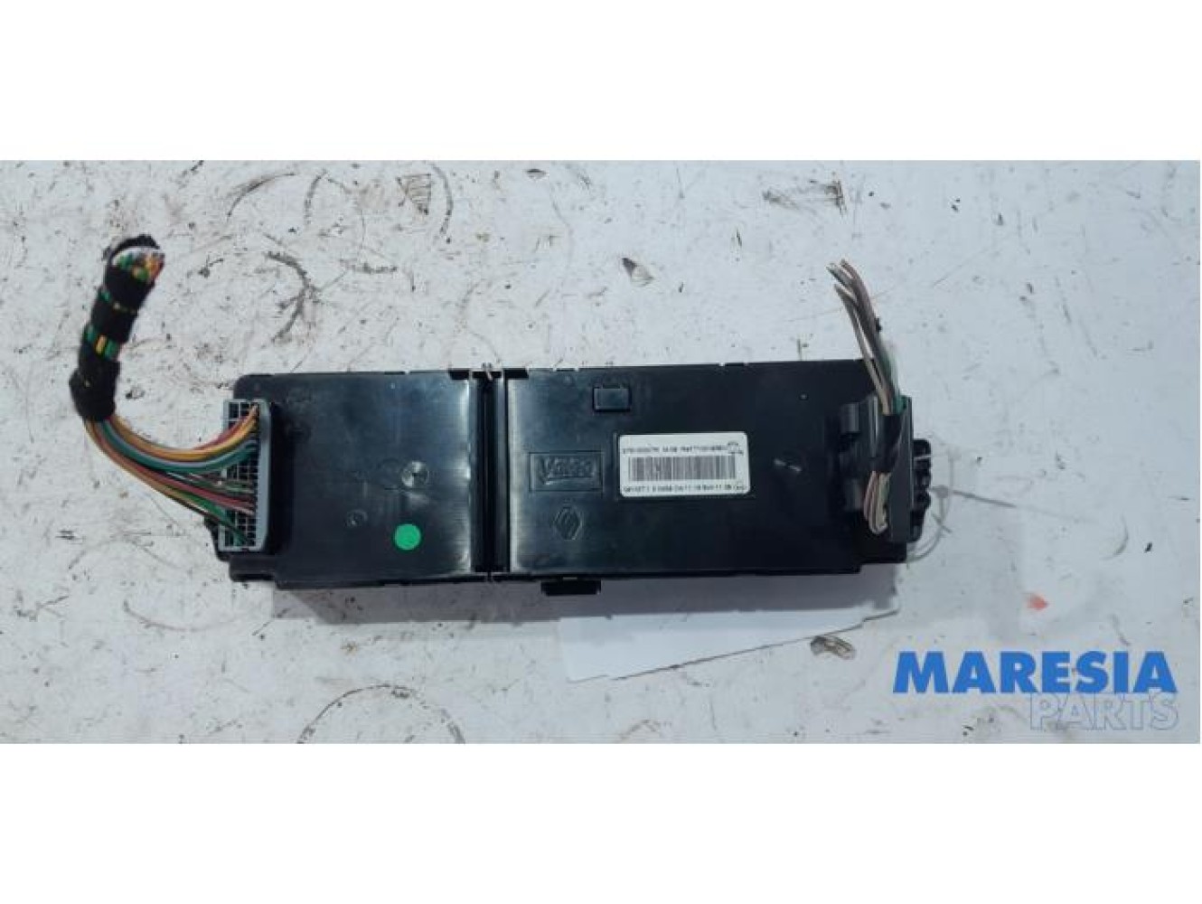 Renault - Megane - Heater control panel