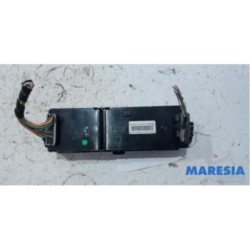 Renault - Megane - Heater control panel